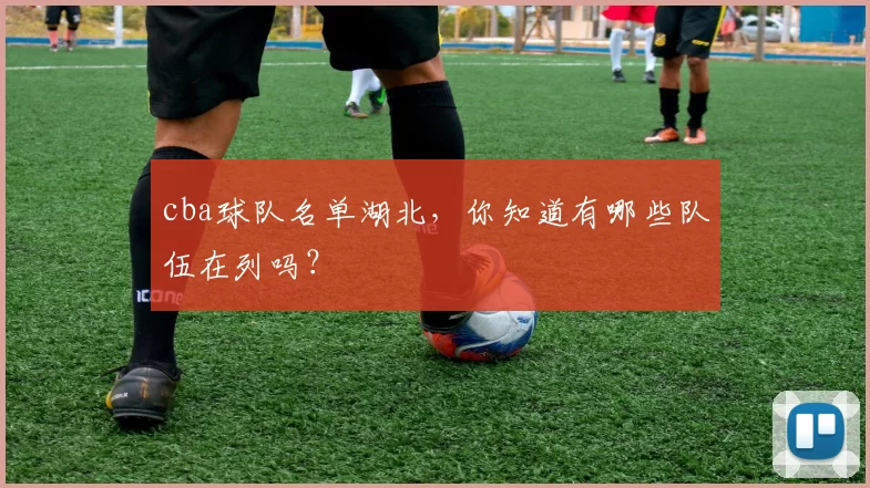 cba球队名单湖北,你知道有哪些队伍在列吗?